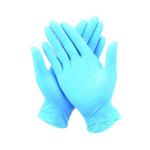Nitrile Gloves Extra Large (Pack of 100) WX07358 WX07358