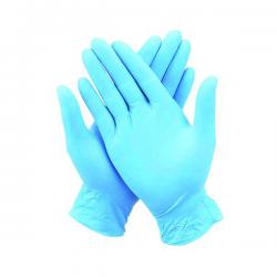 Cheap Stationery Supply of Nitrile Gloves Extra Large (Pack of 100) WX07358 WX07358 Office Statationery