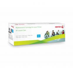Cheap Stationery Supply of Xerox HP CE401A Compatible Toner Cartridge Cyan 006R03009 XR98280 Office Statationery